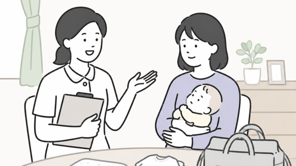 育児・発達の相談
