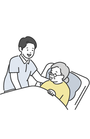 訪問看護サービスの利用をご希望の方