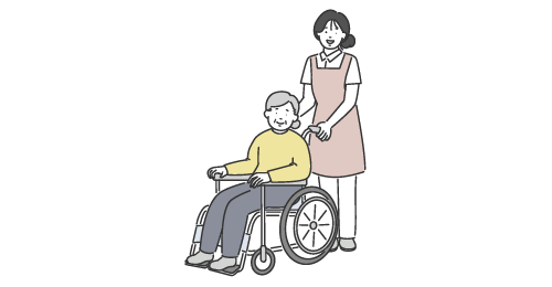 病院から施設への移行支援