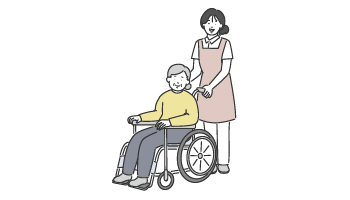 病院から施設への移行支援