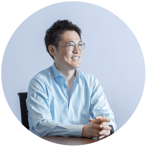 代表取締役社長 結城 天志